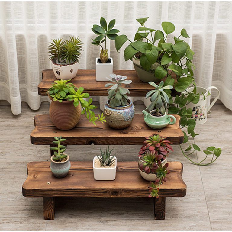 A Privacy Screen with Plants Enjoy Container Gardening