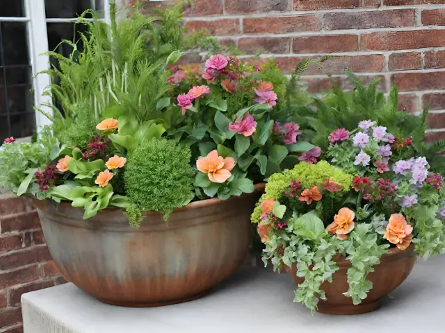 Creating a Butterfly Haven with Container Gardens