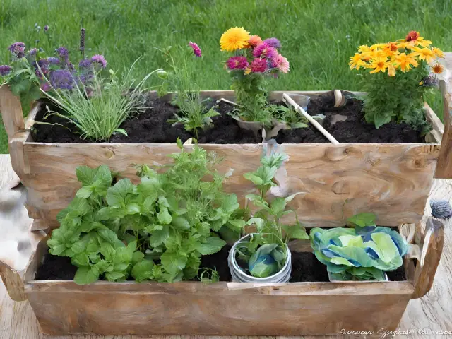 Creative Ways to Repurpose Containers for Garden Use