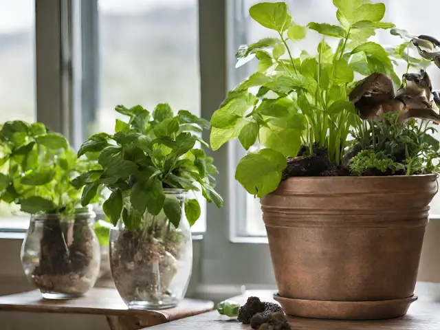 Indoor Container Gardening: Bringing Nature Inside Your Home