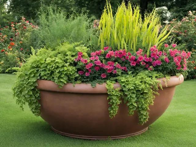 Selecting the Ideal Plants for Container Gardening