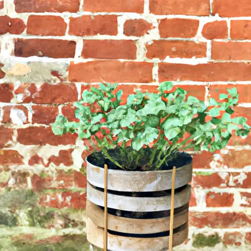 A Breath of Fresh Air: Embrace Nature’s Healing Power through Container Gardening
