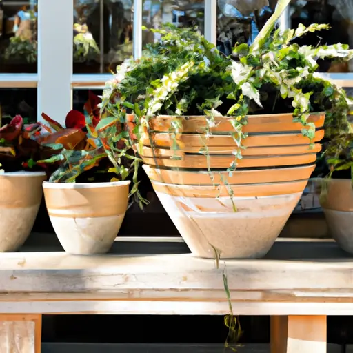 A Guide to Choosing the Right Containers for Your Outdoor Decor