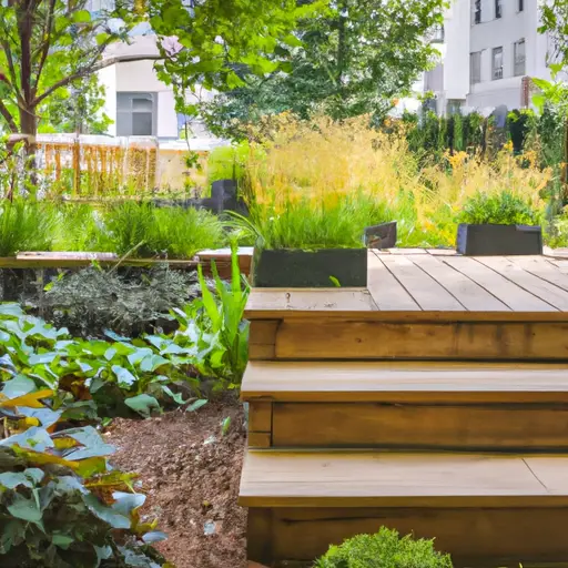 Balancing Beauty and Functionality in your Contemporary Urban Garden