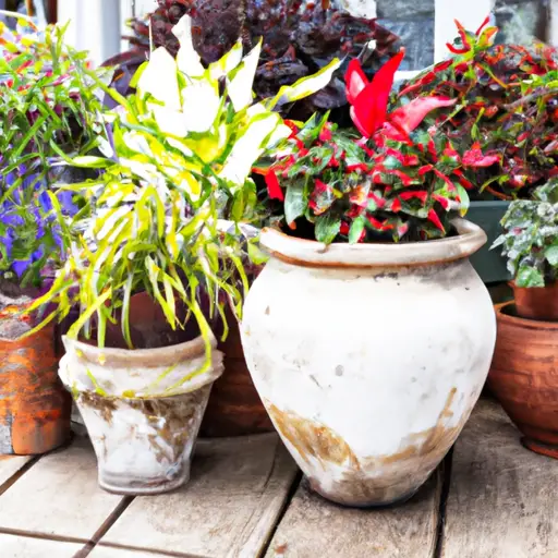 Boosting Curb Appeal through Elegant and Well-Planned Container Gardens