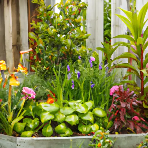 Bring Life to Your Patio with Vibrant Container Gardens