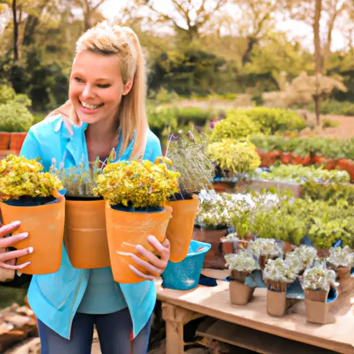 Choosing the Perfect Containers for Your Garden Delights
