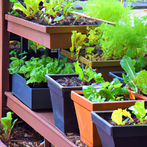Conquering Apartment Living Challenges with Urban Container Gardens