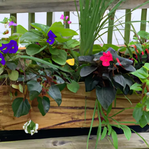 Container Garden