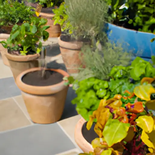Container Gardening: A Green Thumb's Dream Come True