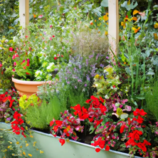 Container Gardening: A Space-Saving Solution for Green Enthusiasts