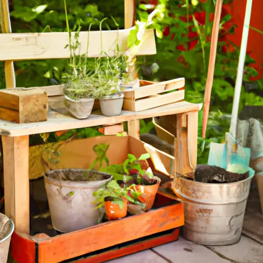 Container Gardening: A Stress-Relieving Hobby for All Ages