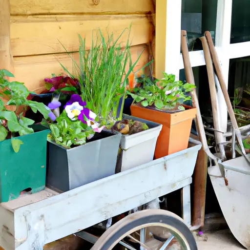 Container Gardening Made Easy: A Beginner's Guide