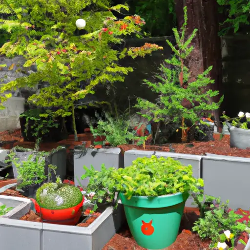 Container Gardens