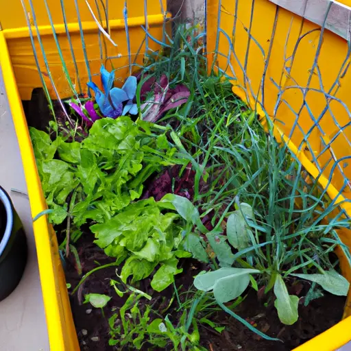 Container Vegetable Gardening: Fresh Produce at Your Doorstep