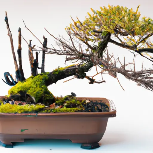 Create a Miniature Eden: Exploring Bonsai Trees in Containers