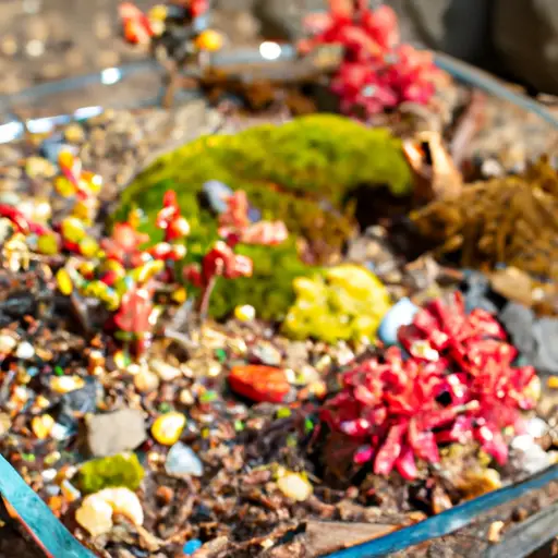 Create an Enchanting Fairy Garden Using Miniature Plants in Containers
