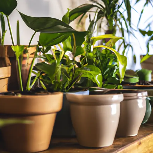 Create an Oasis at Home with Indoor Container Gardens