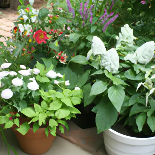 Creating a Flourishing Flower Garden in Containers
