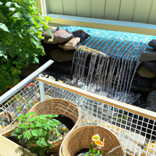 Creating a Mini Oasis: Exploring the World of Container Gardens