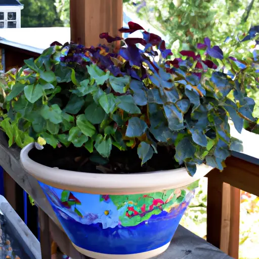 Creating a Serene Oasis: Container Gardening for Relaxation