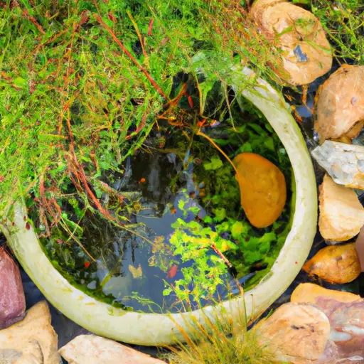 Cultivate Tranquility with Serene Water Gardens in Containers