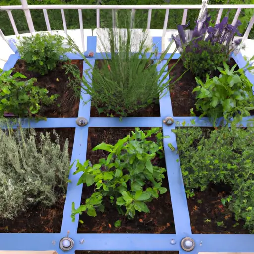 Cultivating Culinary Delights: Herb Gardens in Containers