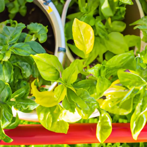 Cultivating Edibles in Containers: Fresh Produce at Your Fingertips