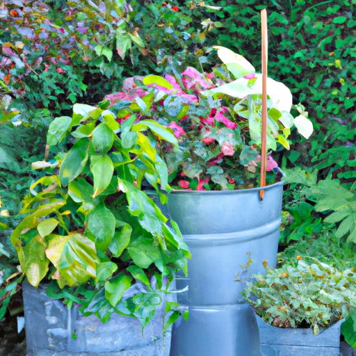 Designing a Sustainable Garden with Eco-Friendly Containers