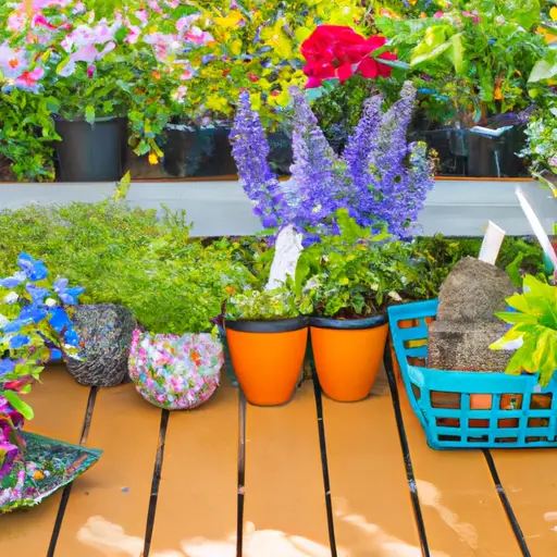 Discovering the Ease and Versatility of Container Gardening