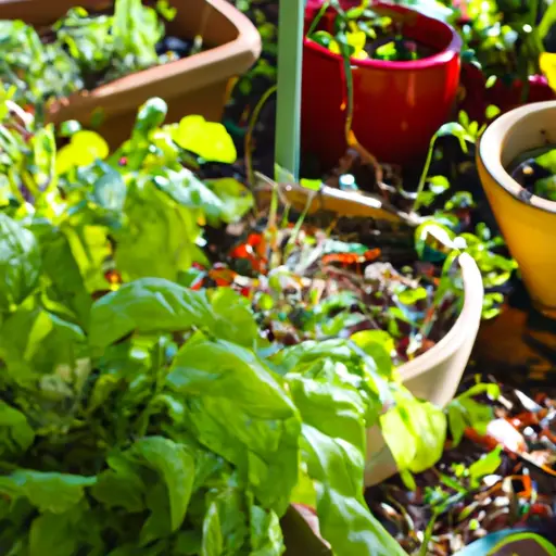 Eco-Friendly Container Gardening: Sustainable Practices for Greener Homes