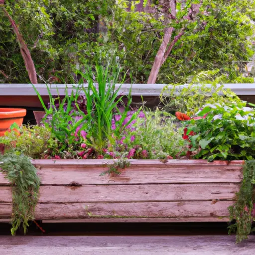 Elevate Your Outdoor Space with Eye-Catching Container Gardens