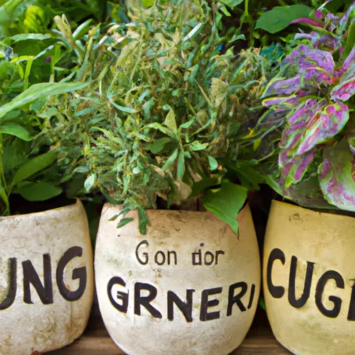Embrace Nature with a Container Herb Garden