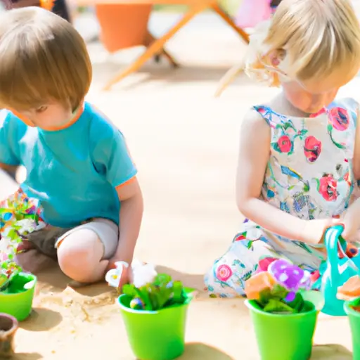 Engaging Kids in Nature: Fun and Educational Activities in Container Gardens