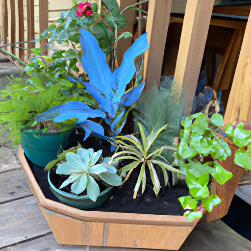 Enhance Your Patio’s Beauty with Container Gardening