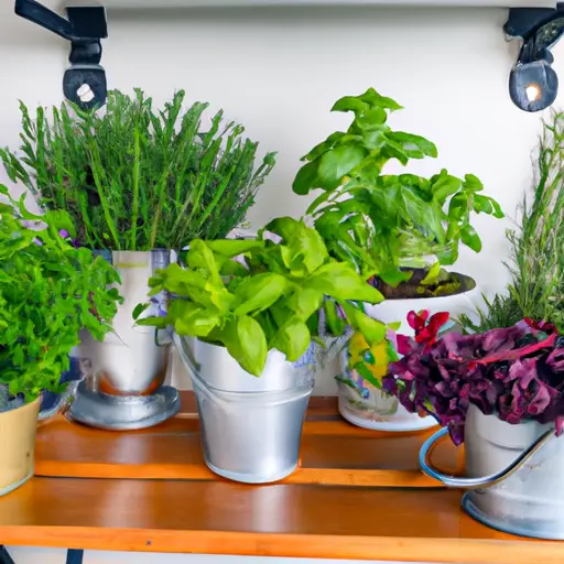 Enjoy Fresh Herbs All Year Round: Benefits of an Indoor Herb Garden