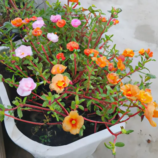 Enjoying Fragrant Flowers through Container Gardening