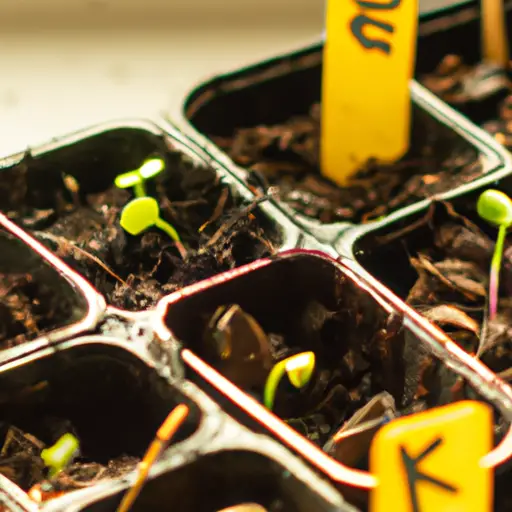 From Seed to Bloom: Nurturing Plants in Containers