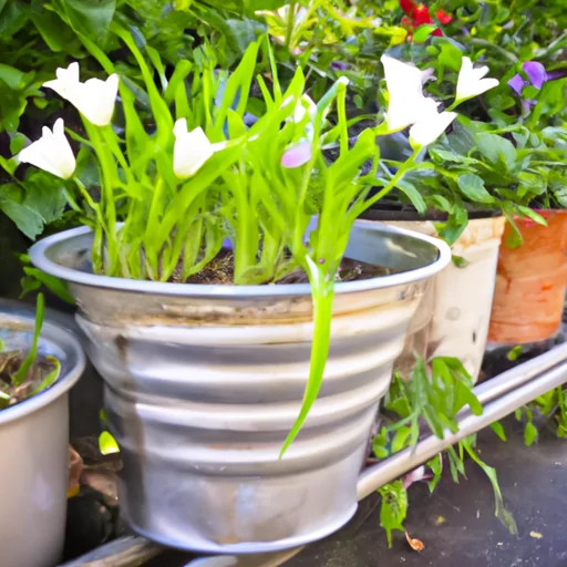 Green Living Made Easy: Cultivating an Eco-Friendly Container Garden