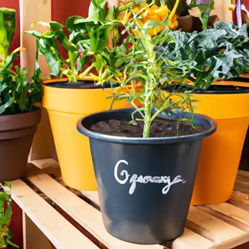 Grow your Garden Anywhere with Container Gardening