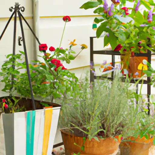 How to Create a Beautiful Container Garden for Beginners