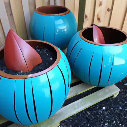 Letting Creativity Bloom with Unique Containers for your Garden