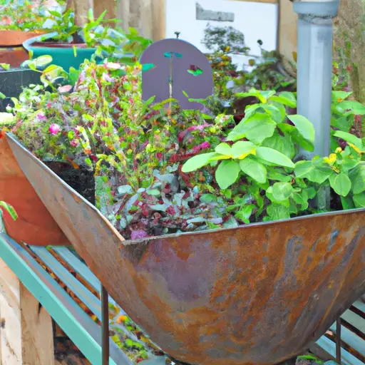 Maximizing Space and Yield: Efficient Techniques in Container Gardening