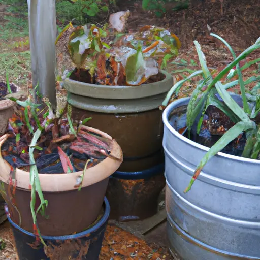 Nurturing Native Plants in Containers for Sustainable Landscaping