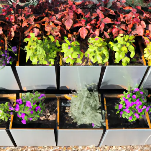 Overcoming Challenges in Seasonal Changes when Growing Containers