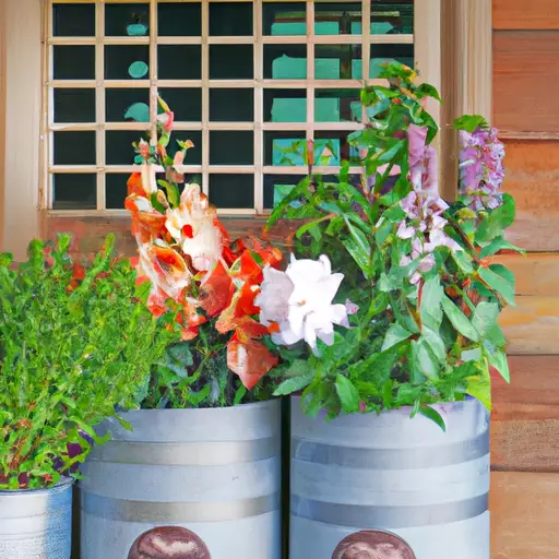 Planting Possibilities: Unveiling the Magic of Container Gardens