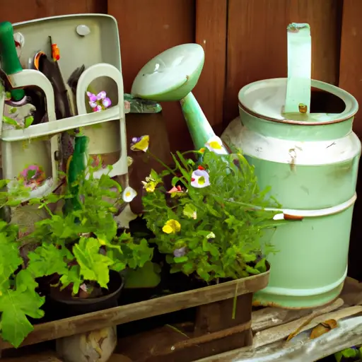 Repurposing Household Items as Creative Containers for Your Garden