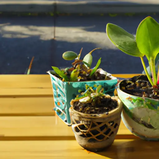Revitalize Your Health and Well-being through Therapeutic Container Gardening
