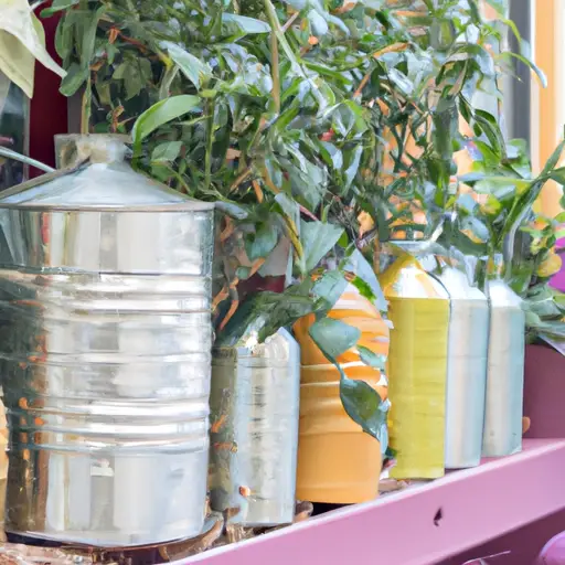Small Space, Big Potential: How to Enjoy Container Gardening in Apartments