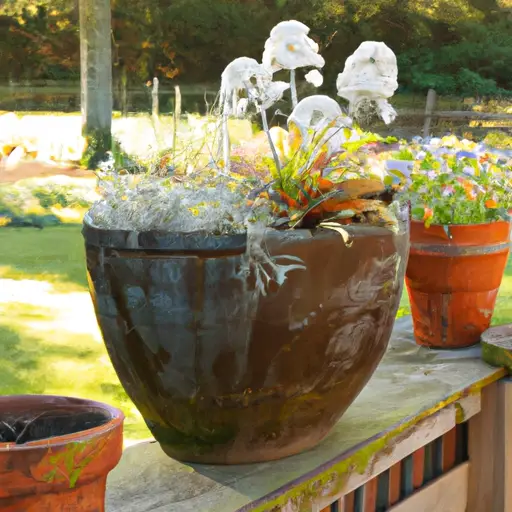 Small Space, Big Potential: Thriving through Container Gardens